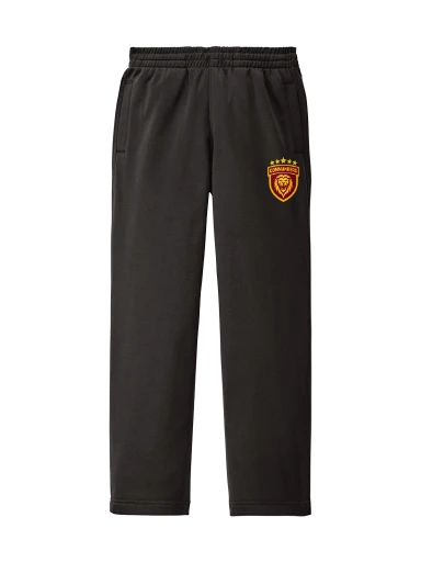 GVYF Commanders Youth Sport-Wick Fleece Pant preview, front