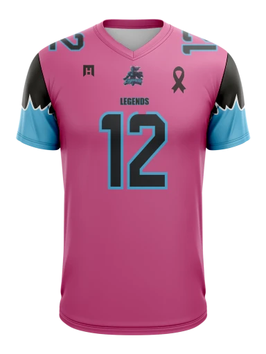 LOWMAN Jersey preview, front