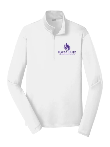 Sport-Tek PosiCharge Competitor 1/4-Zip Pullover preview, front