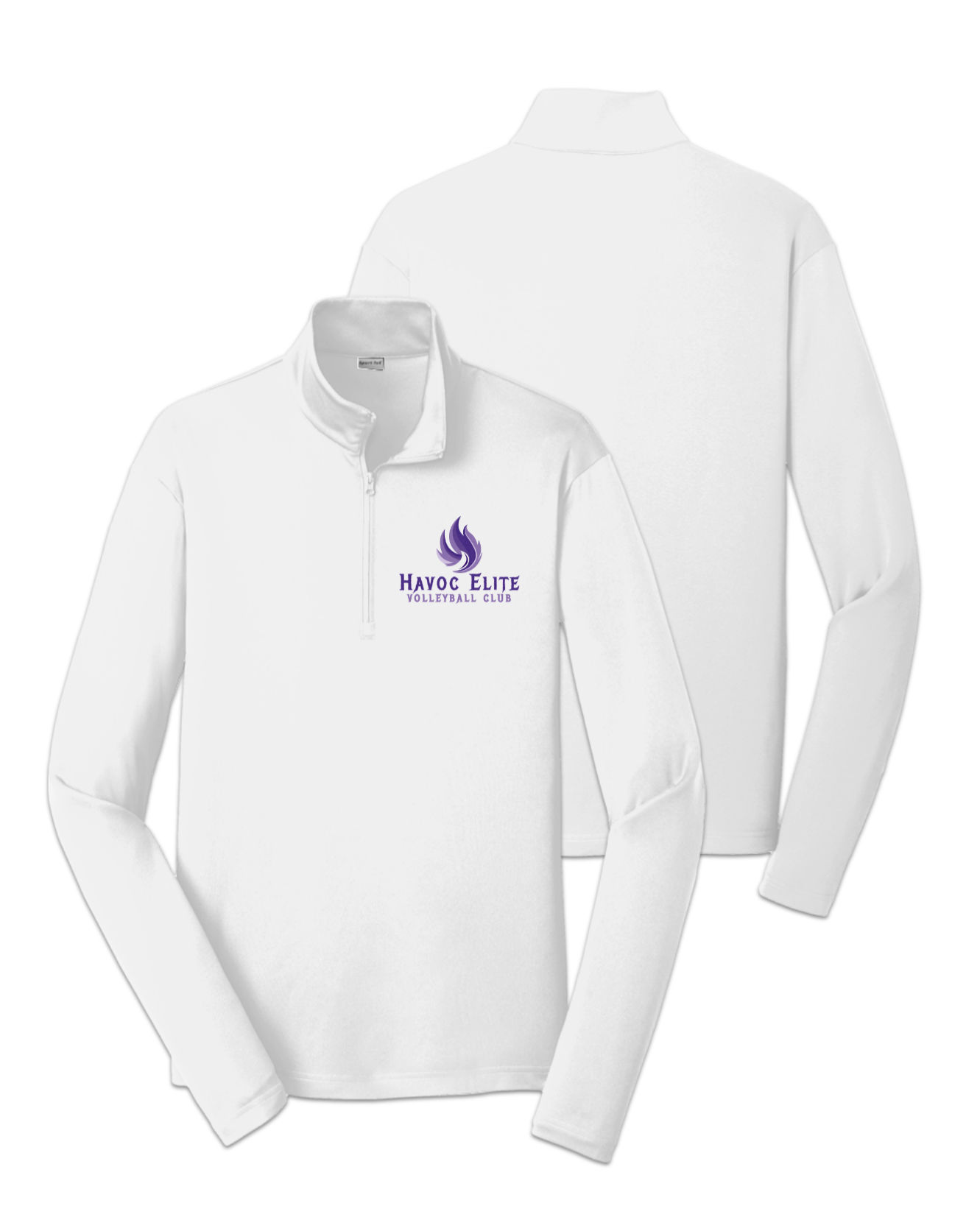 Rendered product preview, stack