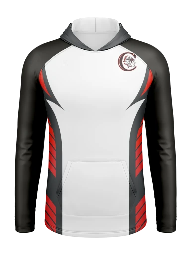 Men's Lightweight Core Hoodie preview, front