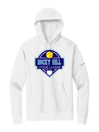 Nike Fleece Hoodie - Softball preview, front