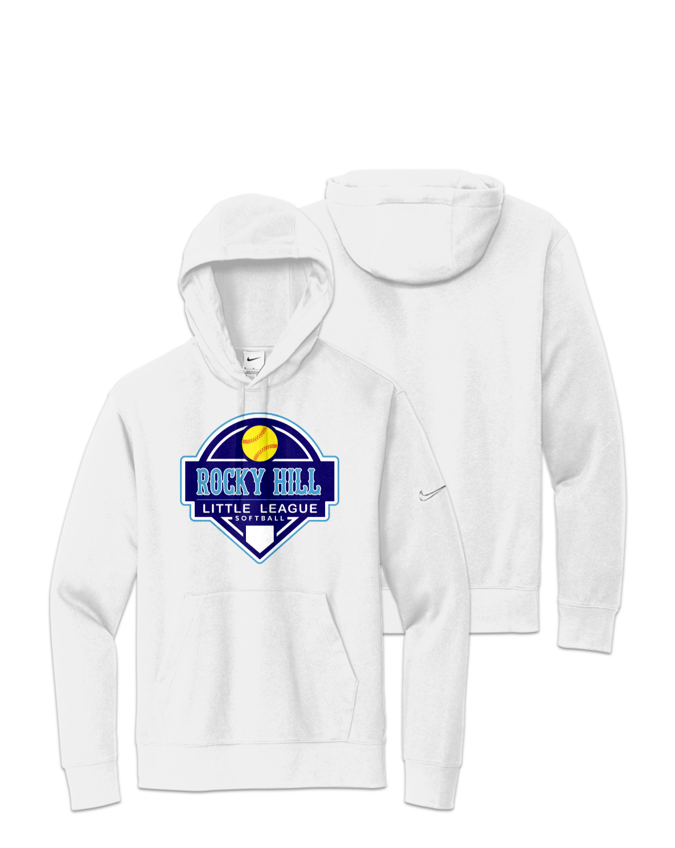 Rendered product preview, stack