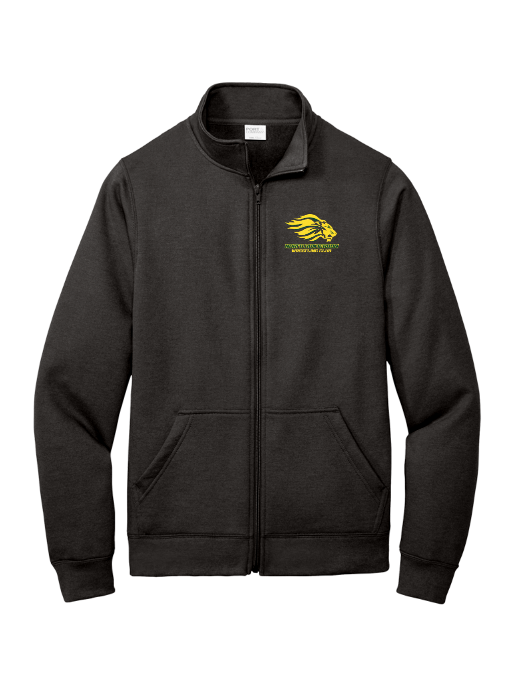 Rendered product preview, front