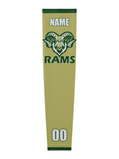Personalized Arm Sleeve Pair preview, front