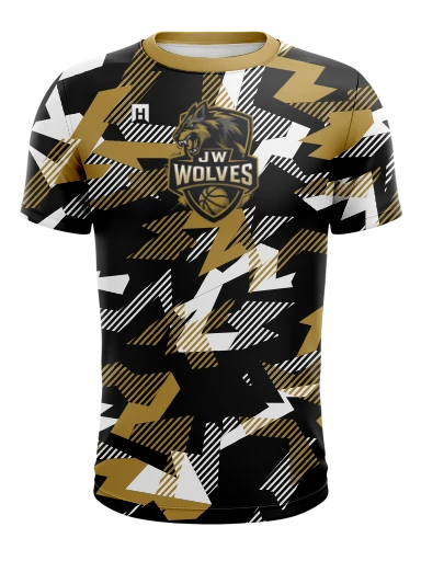 Men's Origin Multisport Jersey preview, front