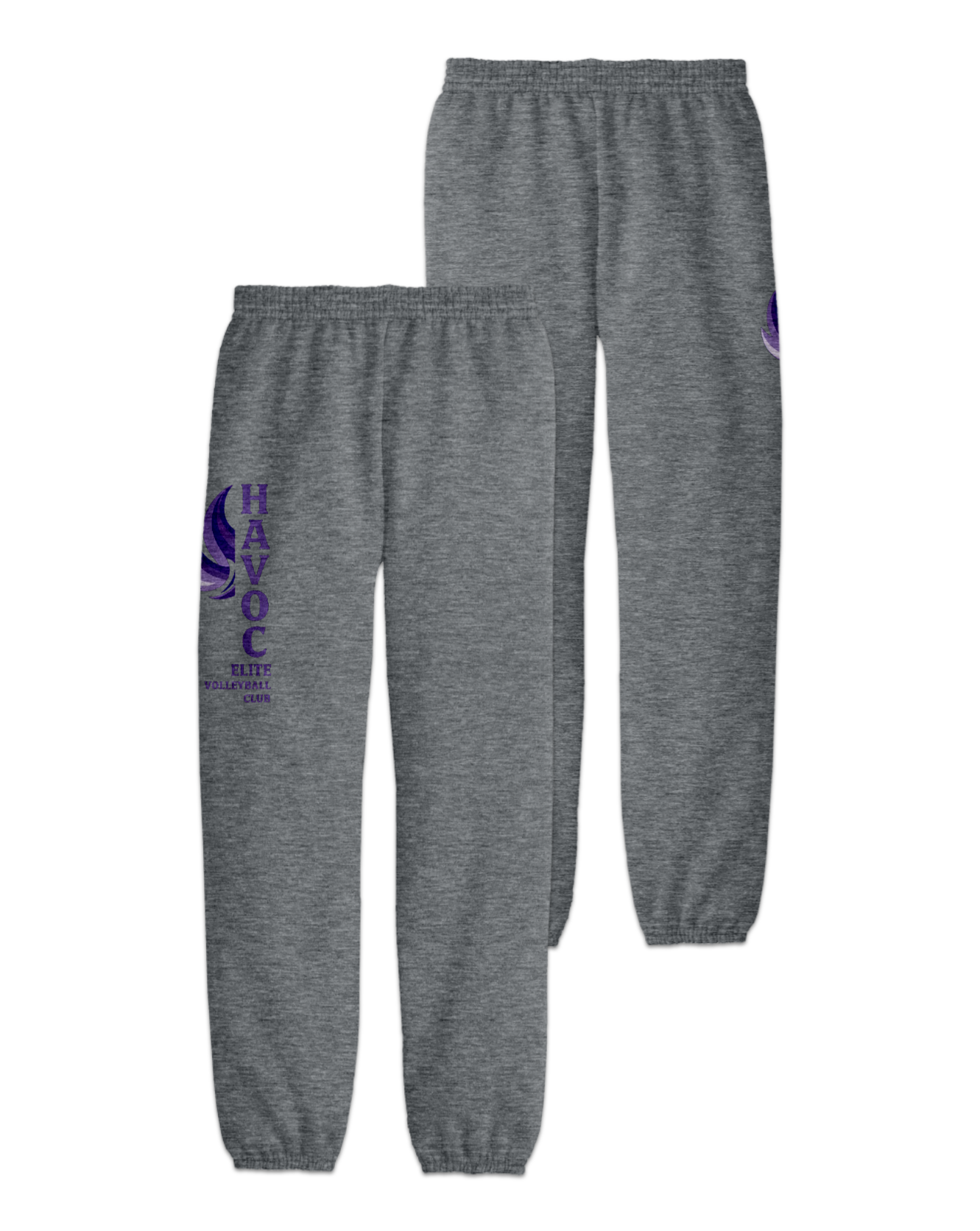 Rendered product preview, stack