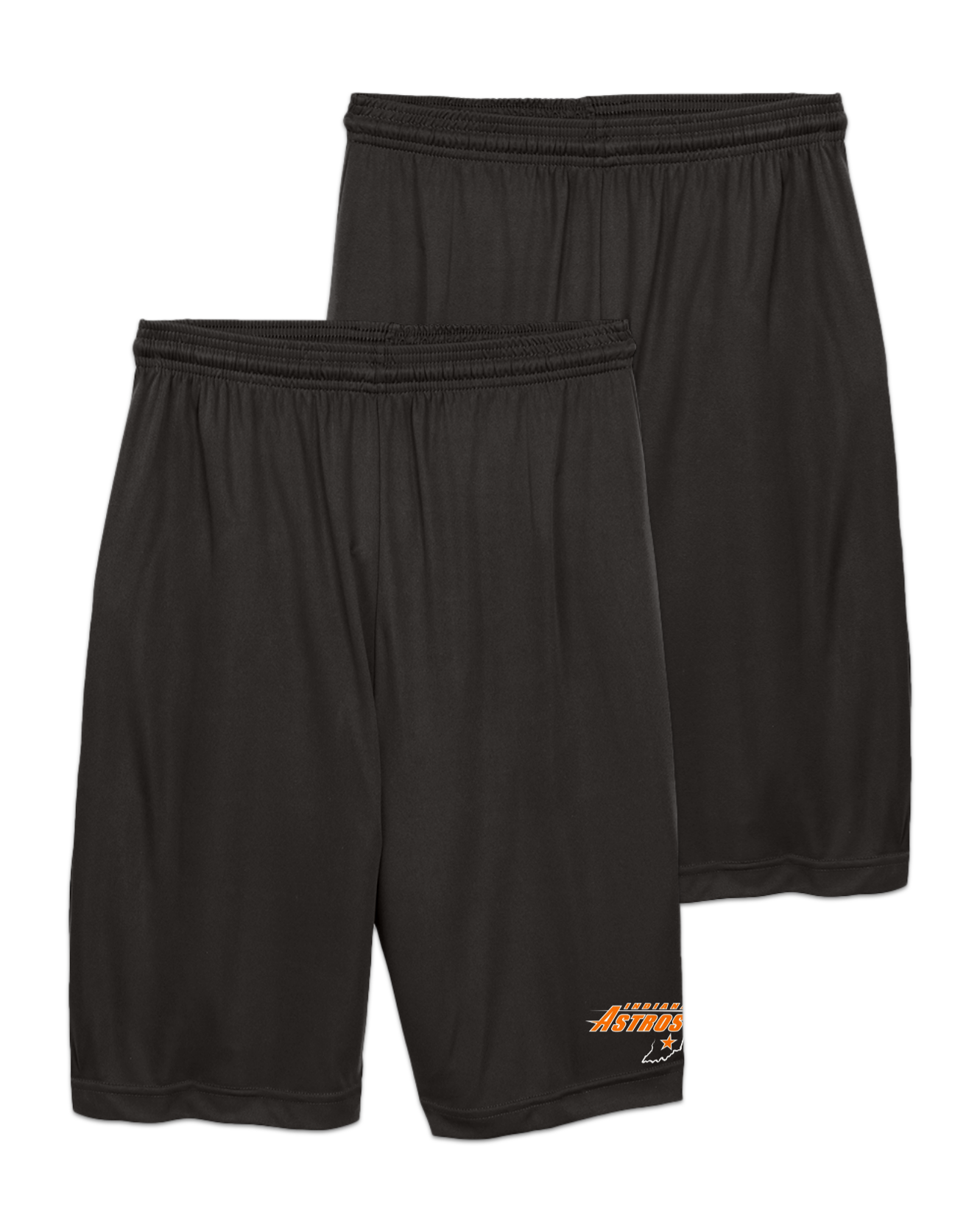 Rendered product preview, stack