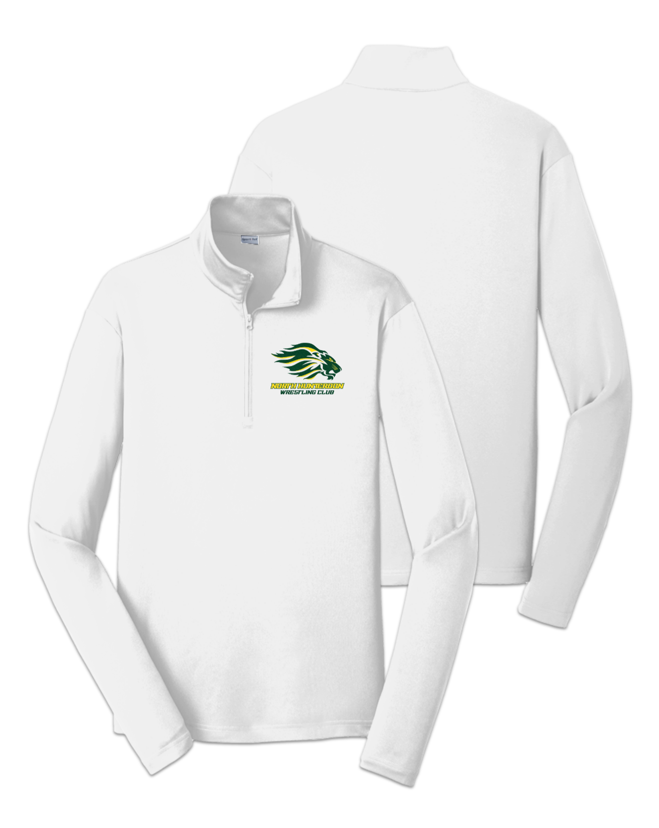 Rendered product preview, stack