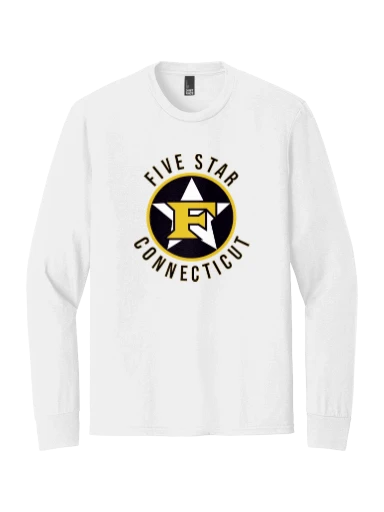 District Perfect Tri Long Sleeve Tee preview, front