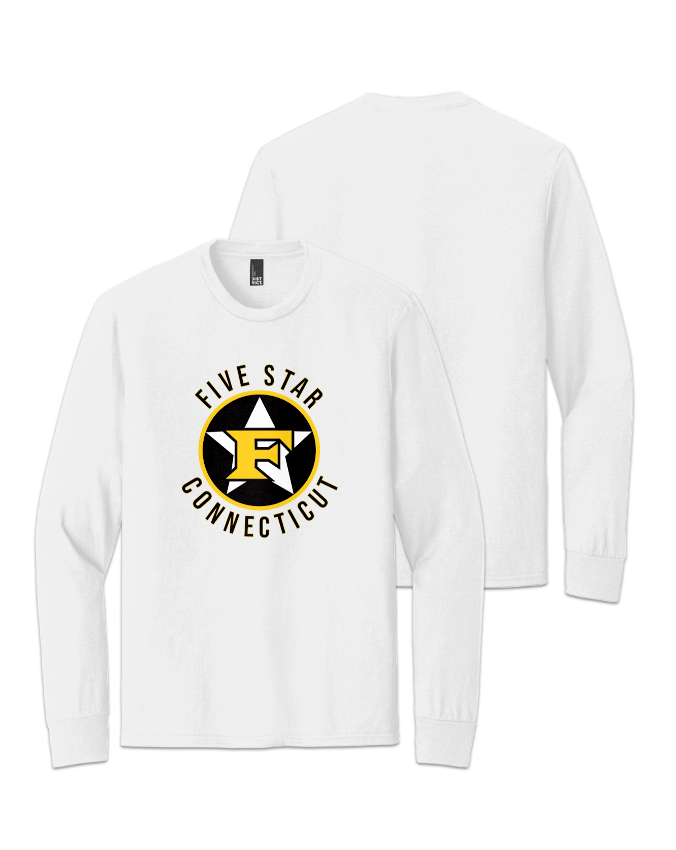 Rendered product preview, stack