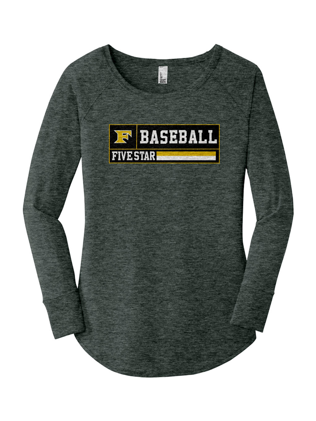 Rendered product preview, front