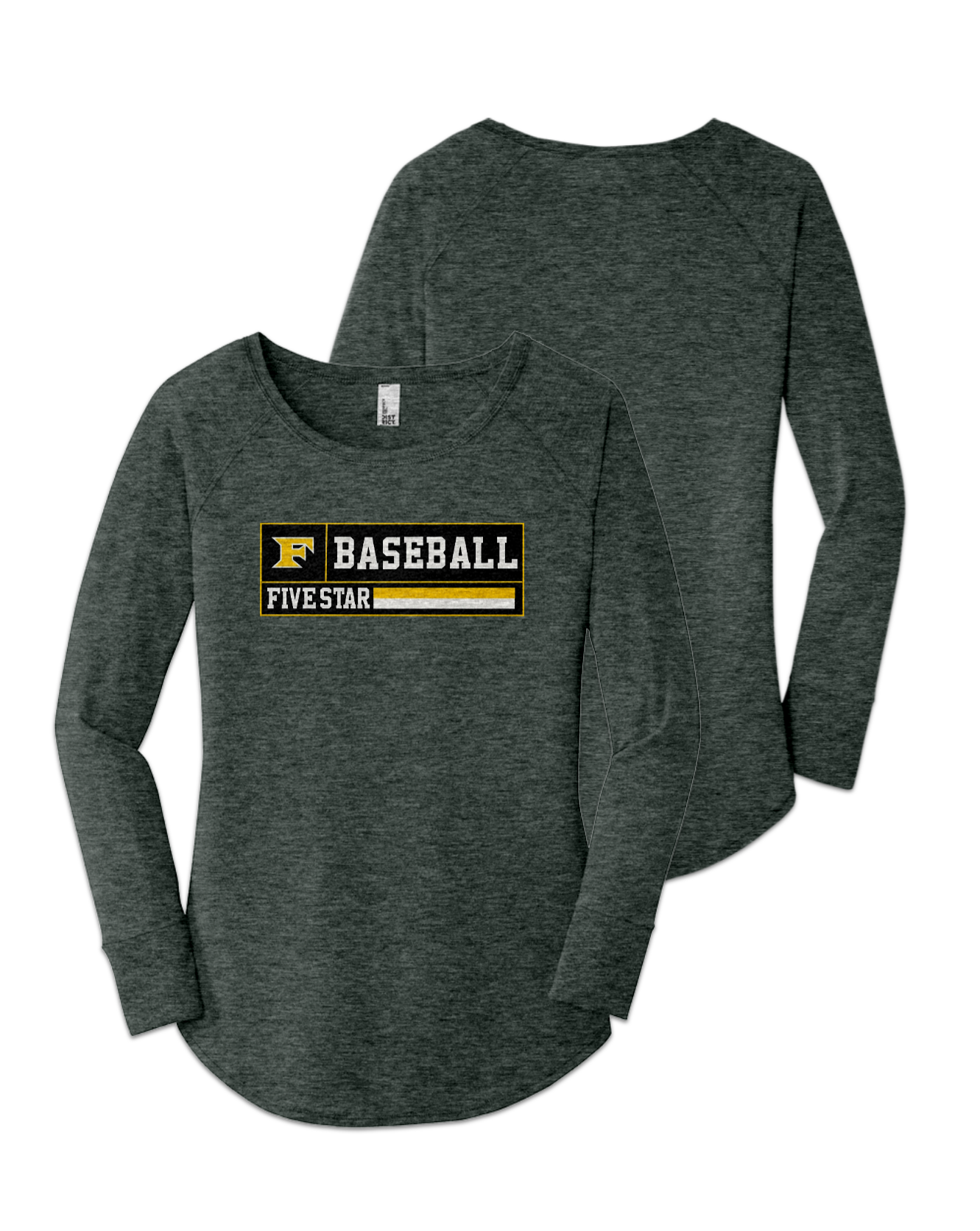 Rendered product preview, stack