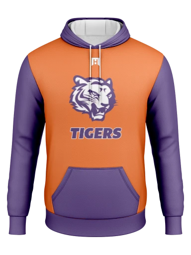 Poly Fleece Hoodie preview, front