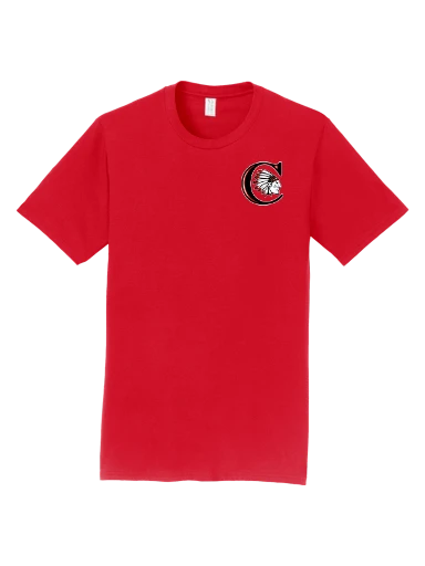 Port & Company Fan Favorite Tee preview, front