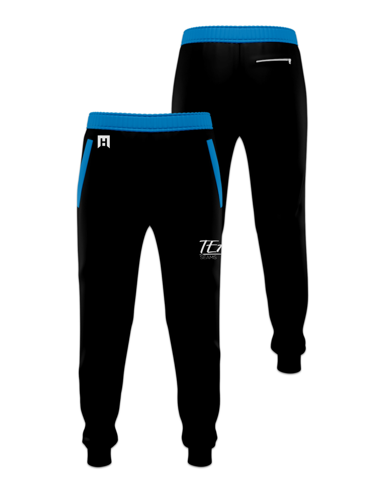 Rendered product preview, stack