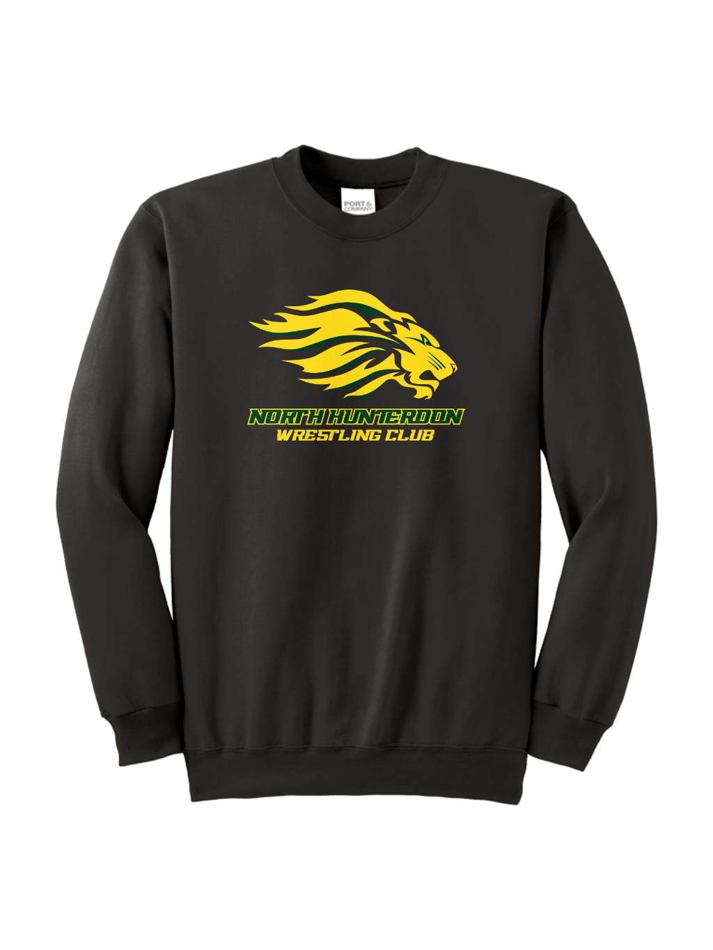 Rendered product preview, front