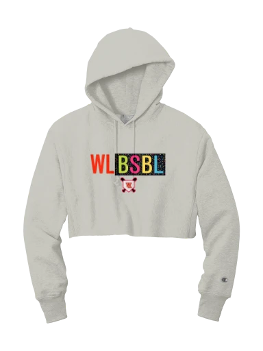 Champion Womens Cropped Hoodie preview, front