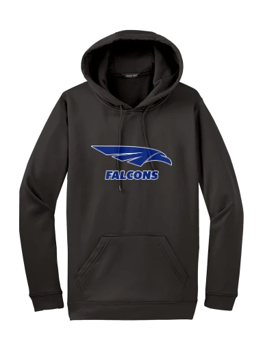 Sport-Wick Fleece Hooded Pullover preview, front