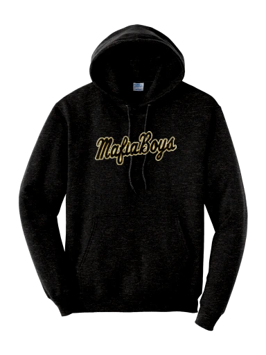 Port & Co Tall Core Fleece Pullover Hooded Sweatshirt preview, front