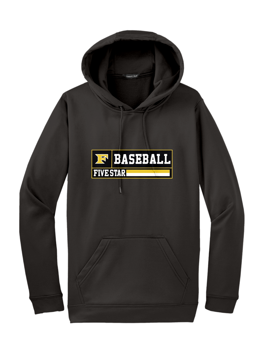 Rendered product preview, front