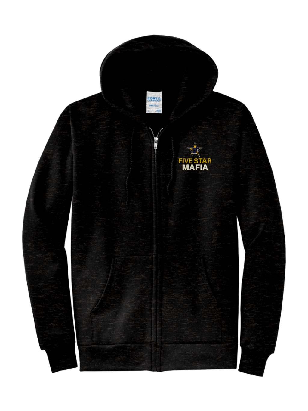 Rendered product preview, front