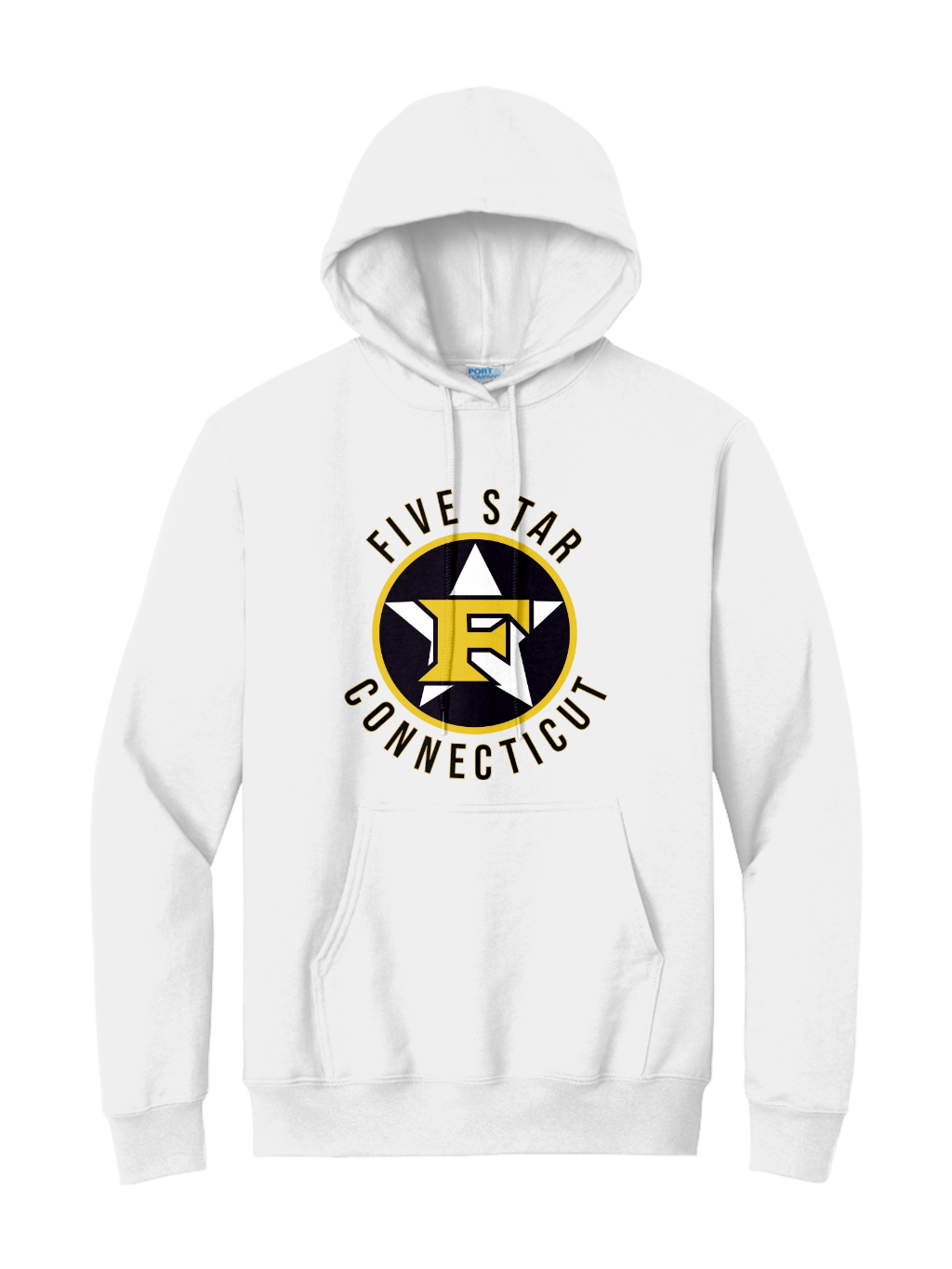 Rendered product preview, front