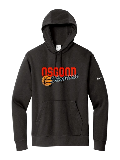 Nike Club Fleece Sleeve Swoosh Pullover Hoodie preview, front