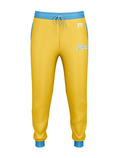 Men's Tech Joggers preview, front