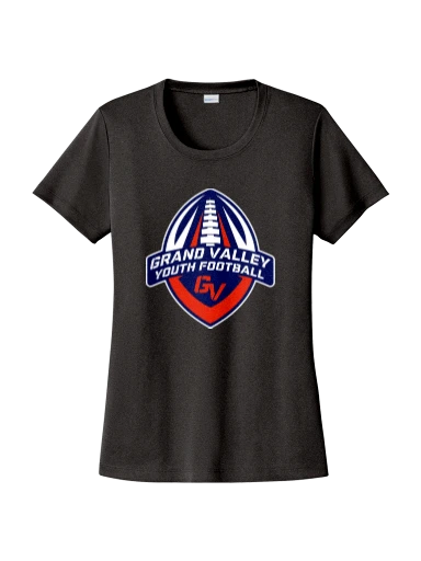 Women's PosiCharge Competitor Tee preview, front