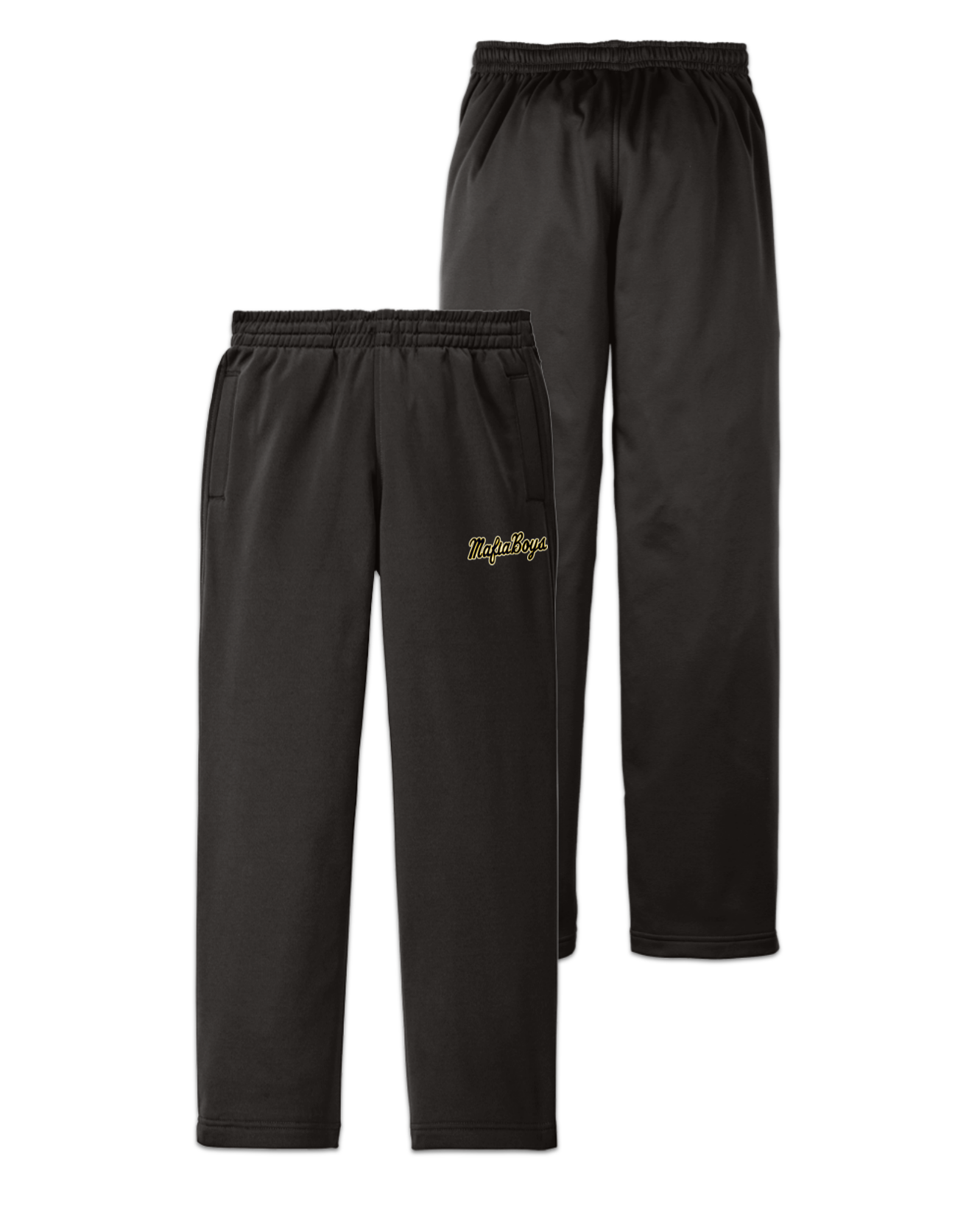 Rendered product preview, stack