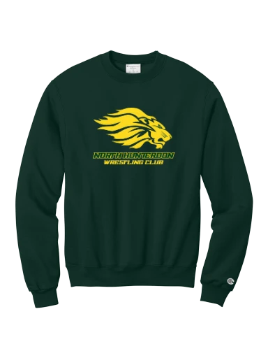 Champion Powerblend Crewneck Sweatshirt preview, front