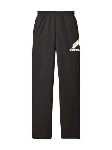 GVYF Buffaloes Core Fleece Sweatpant with Pockets preview, front