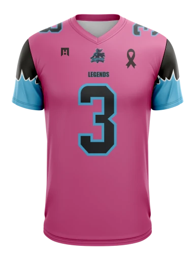 JACKSON Jersey preview, front