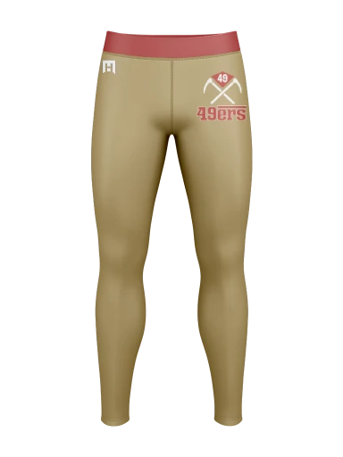 Mens Baselayer Tights preview, front