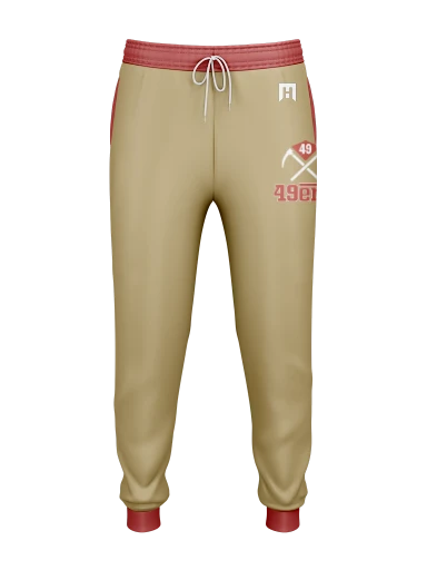 Men's Tech Joggers preview, front