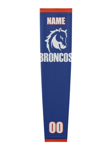 Personalized Arm Sleeve Pair preview, front