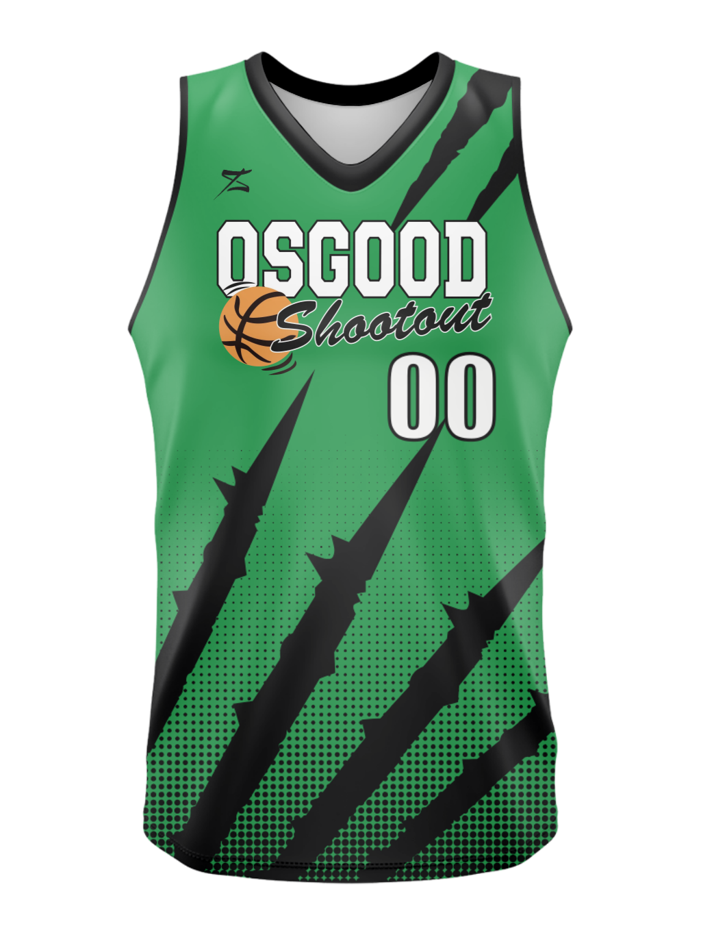 Rendered product preview, front