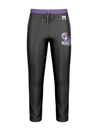 Men's Open Bottom Tech Sweatpants preview, front