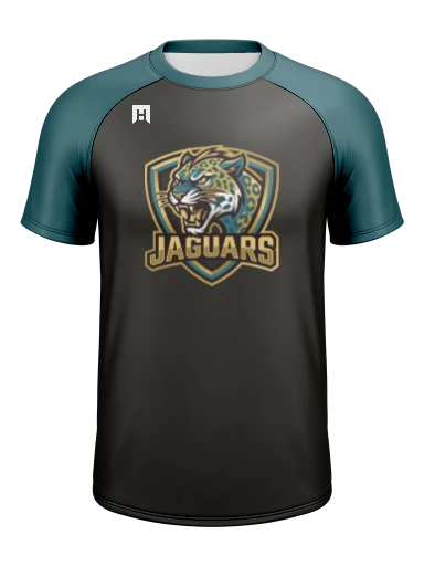 Personalized Men's Core Multisport Jersey preview, front