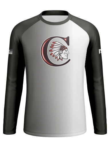 Men's Core LS Multisport Jersey preview, front