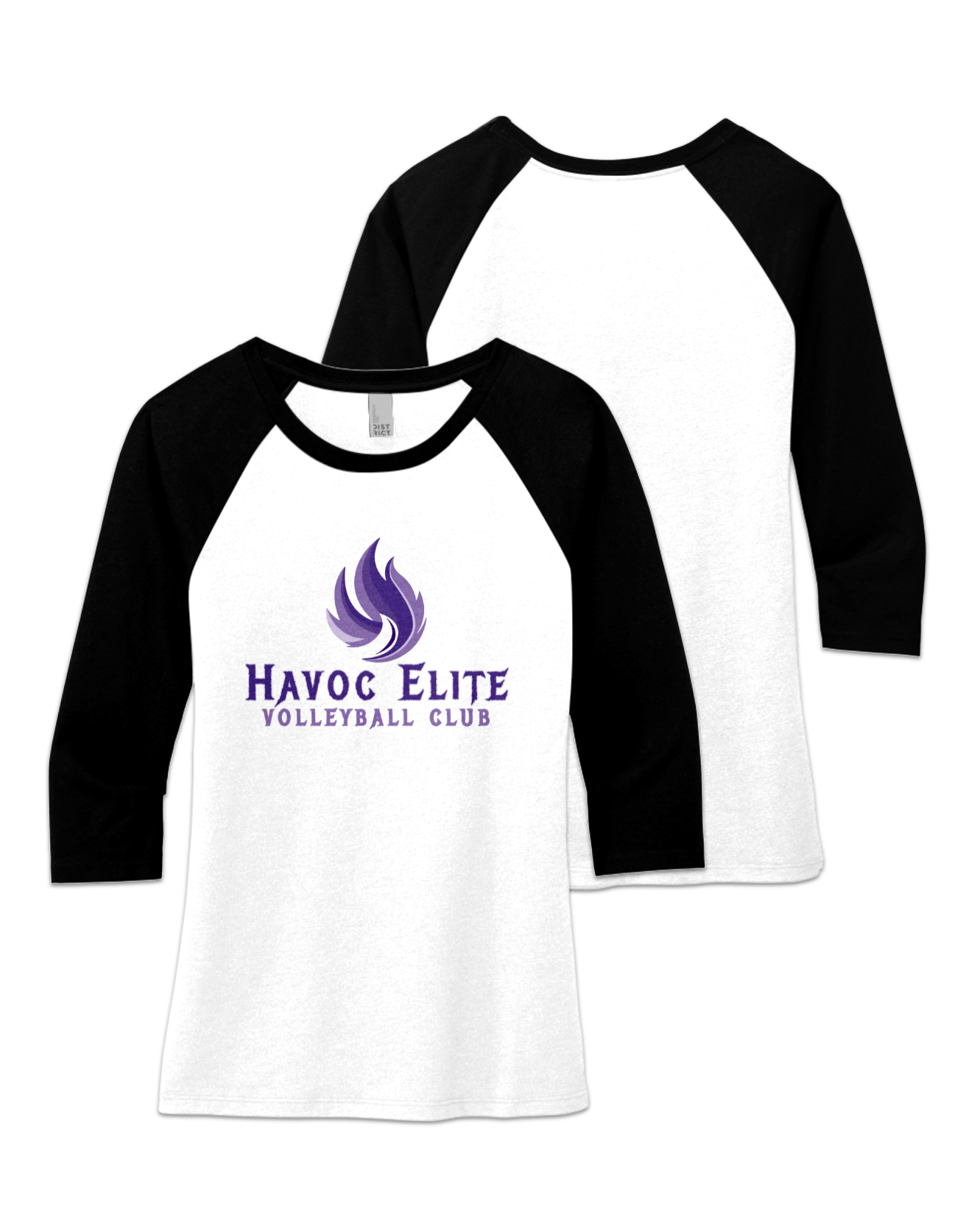 Rendered product preview, stack