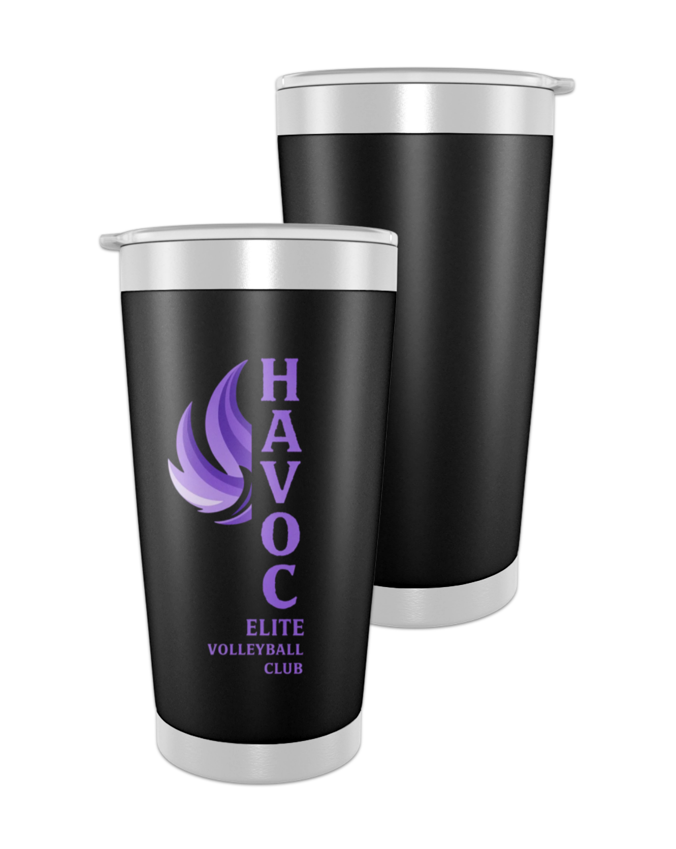 Rendered product preview, stack