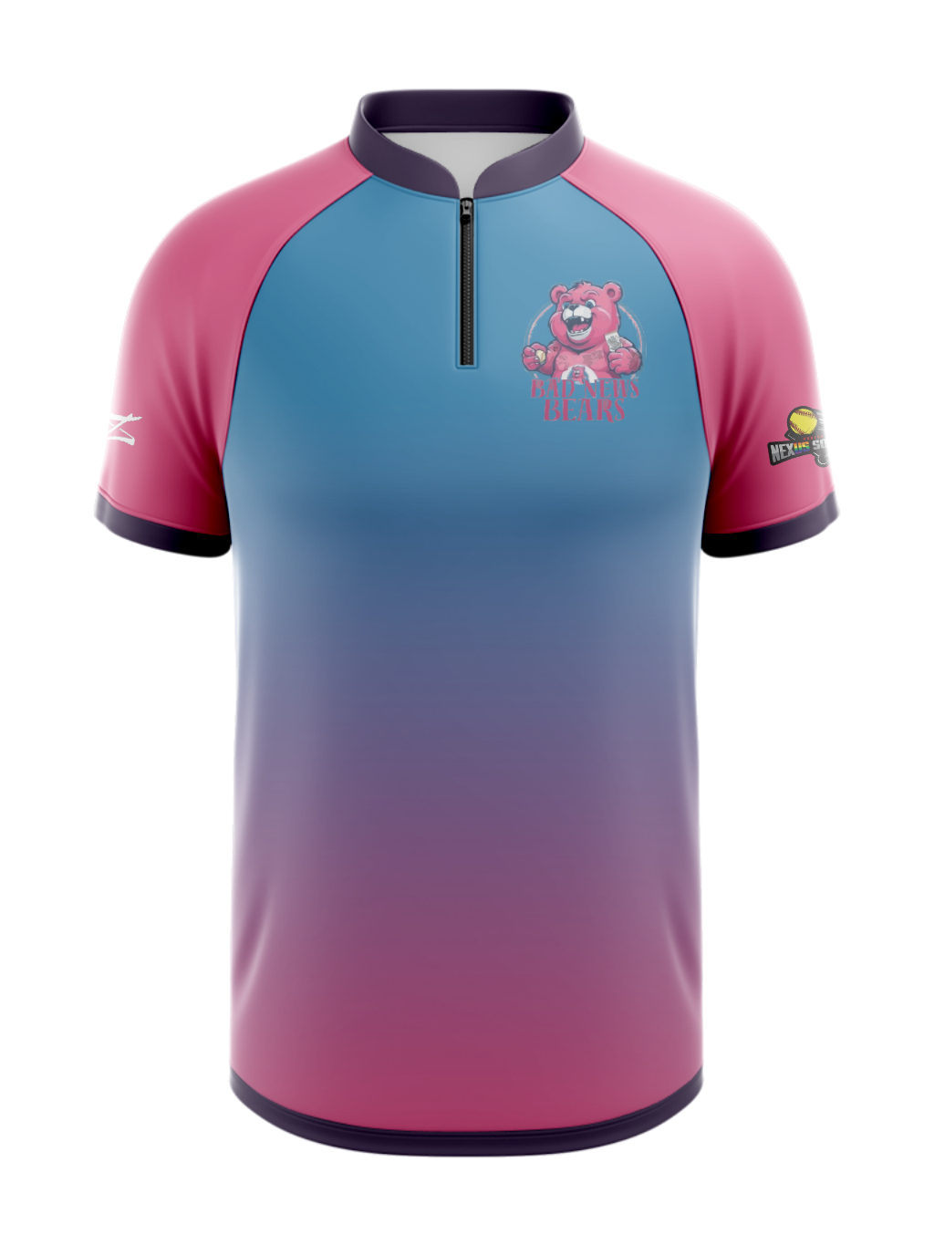 Rendered product preview, front