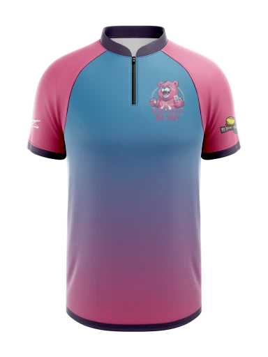 Short Sleeve 1/4 Zip preview, front