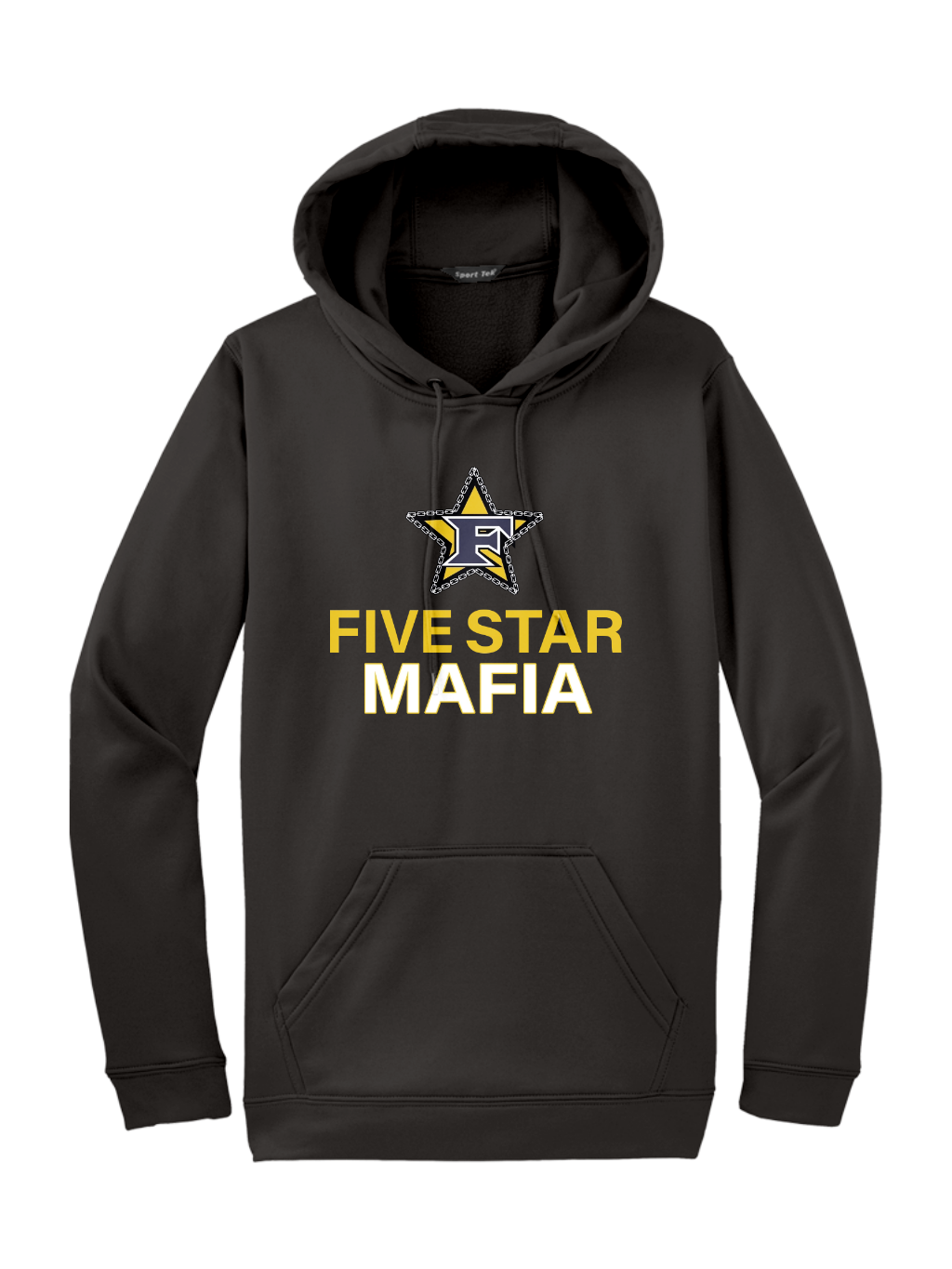 Rendered product preview, front
