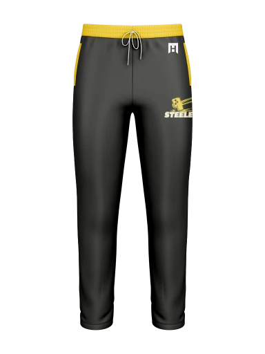 Men's Open Bottom Tech Sweatpants preview, front