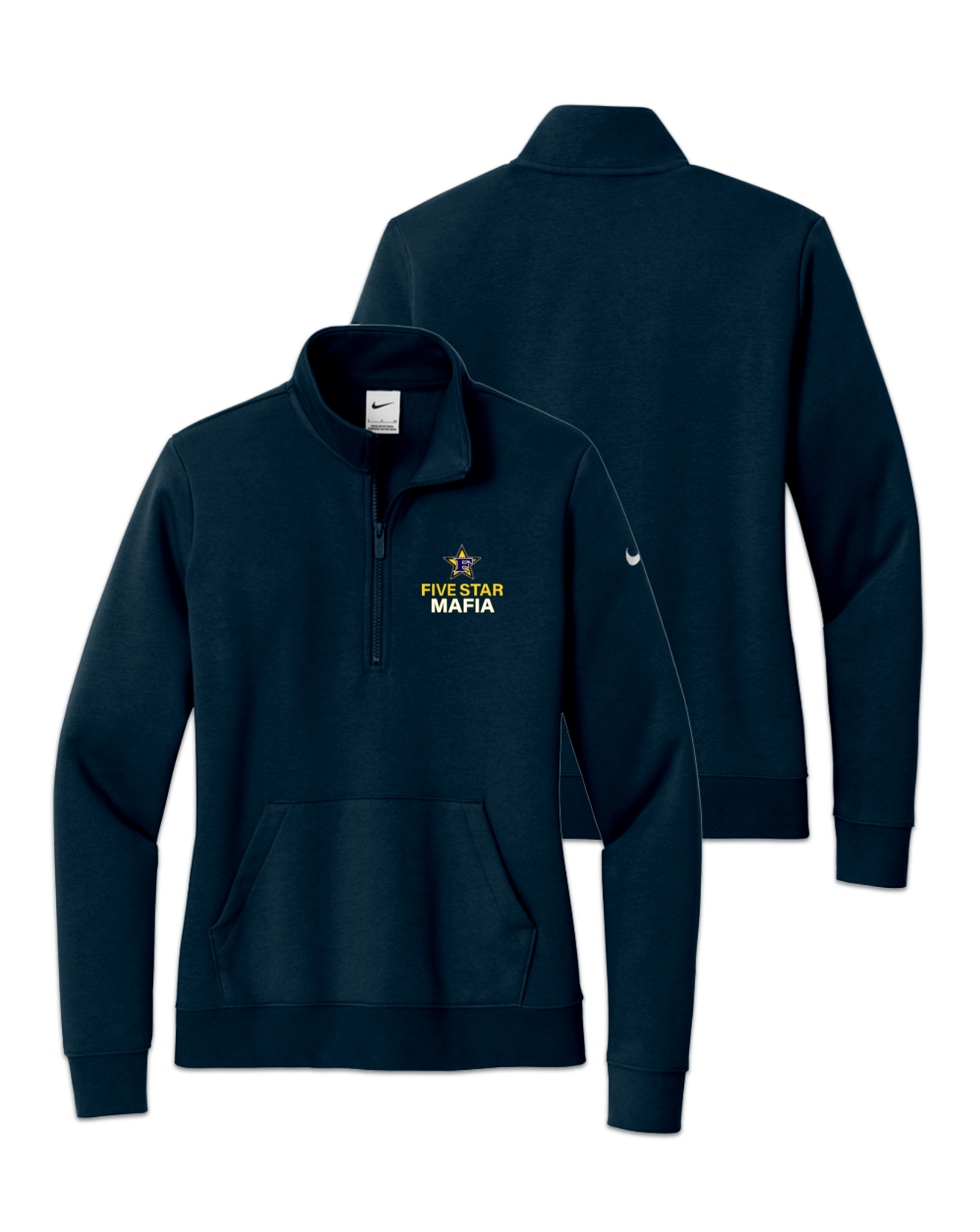 Rendered product preview, stack