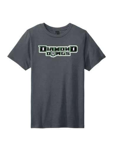 District Youth Perfect Tri Tee preview, front