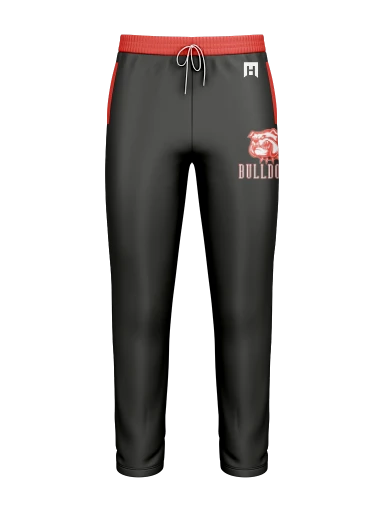 Men's Open Bottom Tech Sweatpants preview, front
